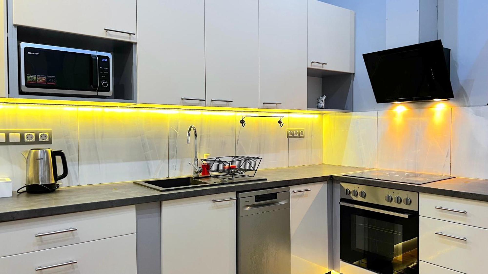 V6 Apartment By Small Home Boedapest Buitenkant foto