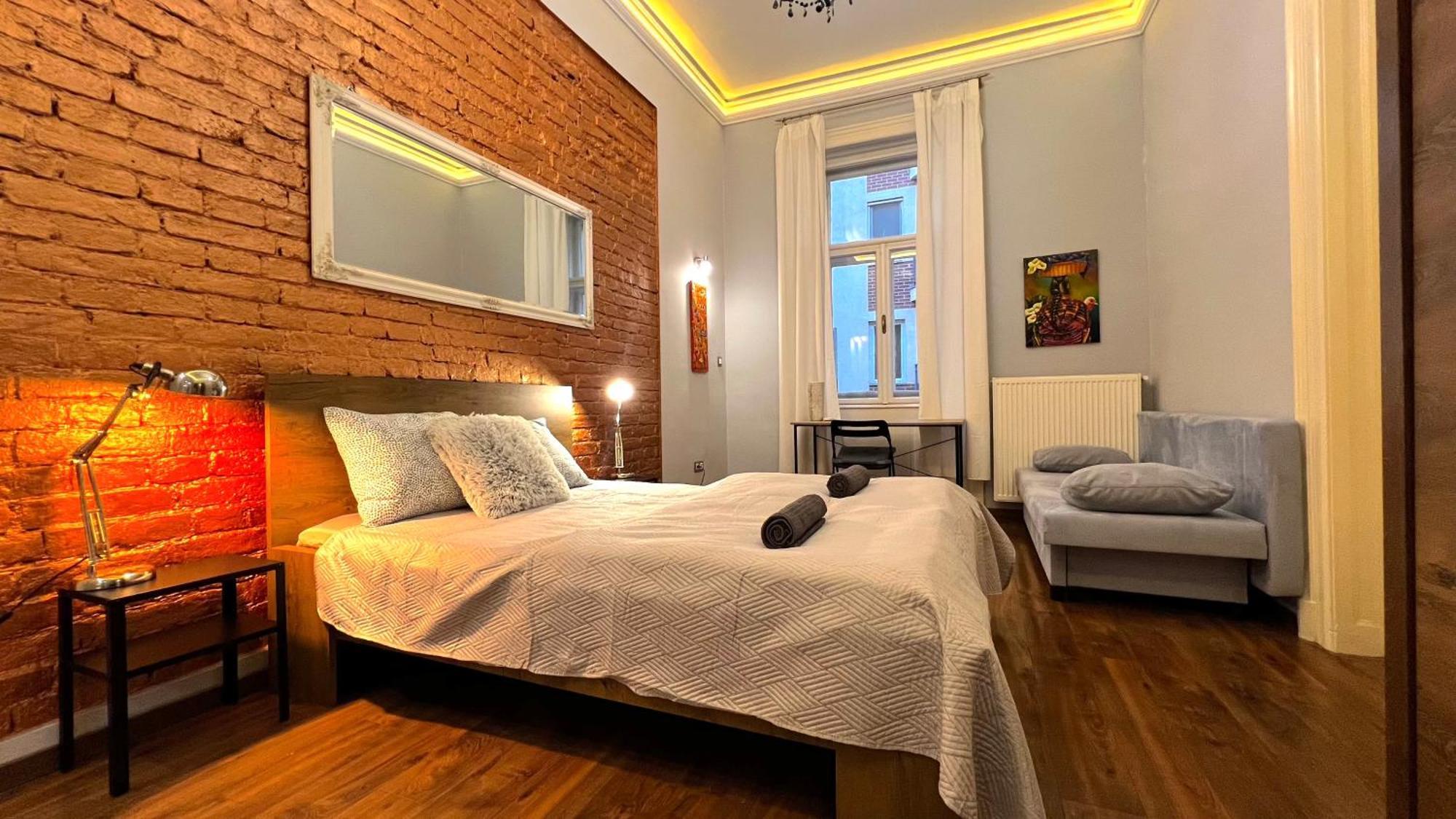 V6 Apartment By Small Home Boedapest Buitenkant foto