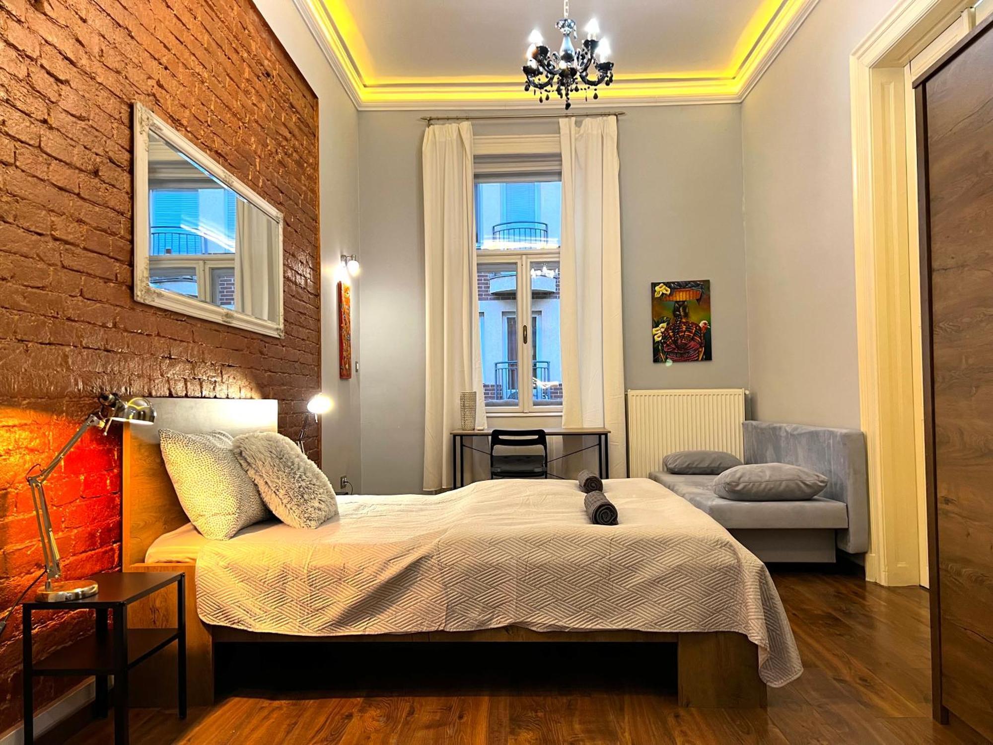 V6 Apartment By Small Home Boedapest Buitenkant foto